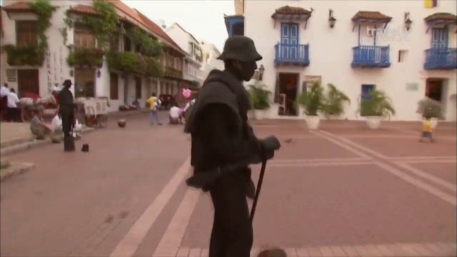 Колумбия / Мир в движении / Путешествия вокруг света / Colombia / Word Travels смотреть онлайн