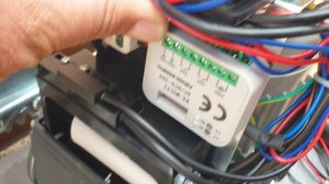 DOORHAN SLIDING 1300 управление с смартфона по WI-FI и режим калитки с родного пульта.