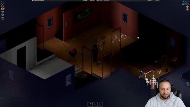 Project Zomboid 1 Year Later Hardcore Playthrough !!! Part 5 Moving Day !!! смотреть онлайн