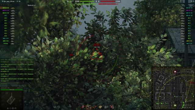 WoT ГК Y-118 vs -U3U- Карта:Энск 20.06 смотреть онлайн