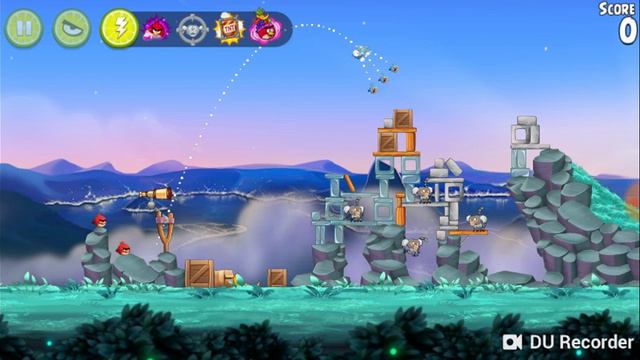 ANGRY BIRDS RIO смотреть онлайн