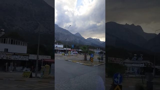 Из Кемера в Бельдиби автобусом смотреть онлайн