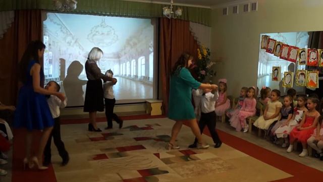 Вальс "Мой сын" смотреть онлайн