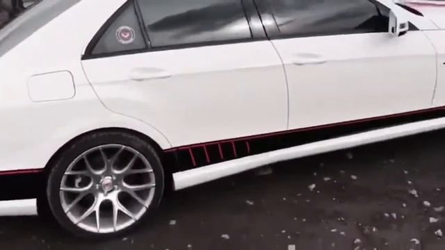 Mersedes-Benz w212 - АвтоВинил - Стайлинг- StarStyling смотреть онлайн