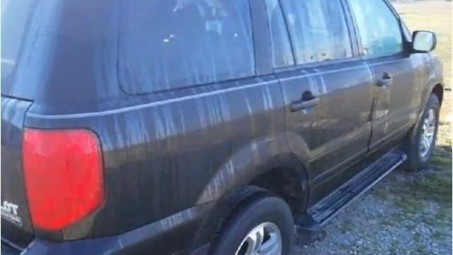 2003 Honda Pilot Used Cars Memphis MS смотреть онлайн