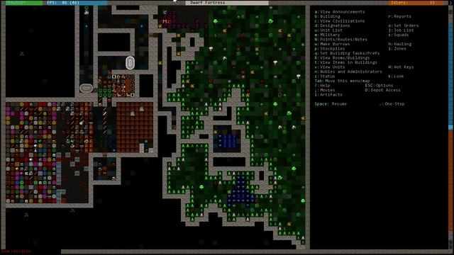 Dwarf Fortress - Sunkenshield Ep30 смотреть онлайн