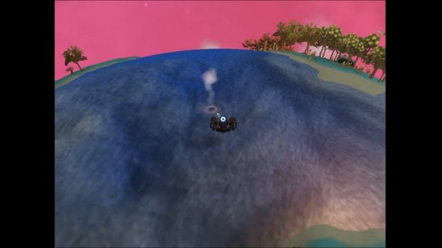 Баг -Планета с белой пряностью в Spore смотреть онлайн