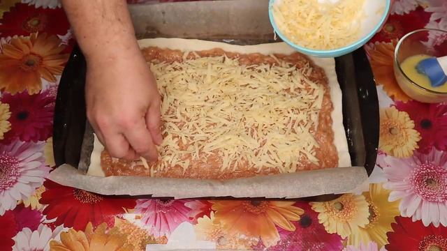 Вкусные пироги и пирожки рецепты