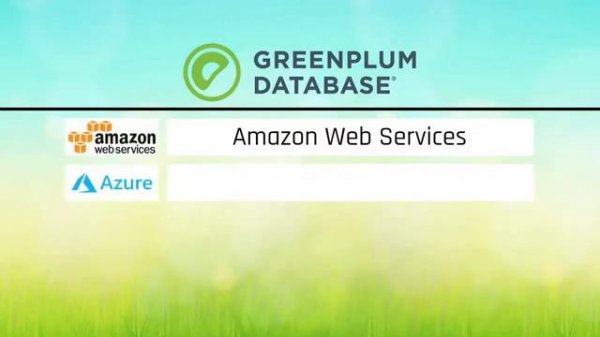 Что такое Greenplum?