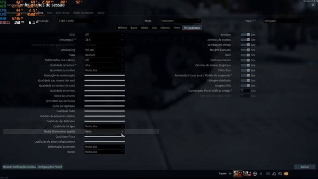 RTX 3060ti + Ryzen 5 3600x (Warthunder) смотреть онлайн