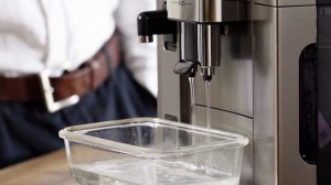 Magnifica Evo | How to descale your coffee machine