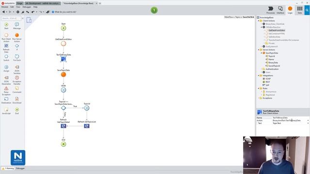 In-and-Out of OutSystems - Rich Text Editing with CKEditor смотреть онлайн