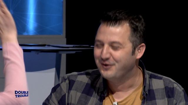 BFF - YLBER BARDHI & ADRIAN MORINA - DOUBLE TROUBLE смотреть онлайн