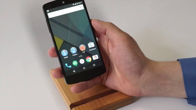 Активация смартфона на Android 5.0 / 5.1 смотреть онлайн