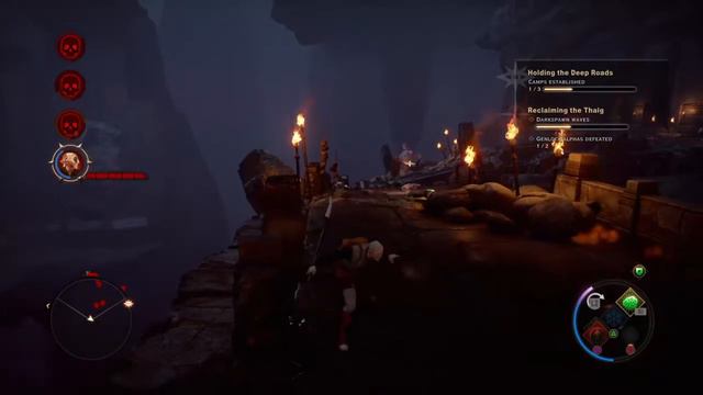 Dragon Age Inquisition Part 12 смотреть онлайн