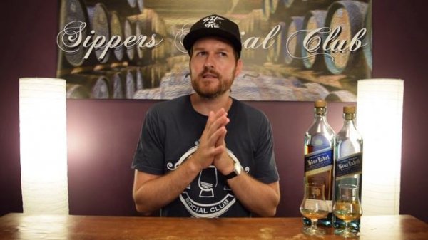 Johnnie Walker Blue Label - The Casks Edition