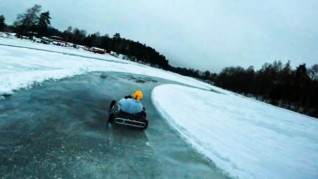 Vuoksa ice drift 2022 смотреть онлайн