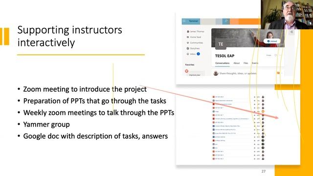 International Perspectives on Corpora for Education S305: Thomas Corpora & language teacher trainin смотреть онлайн