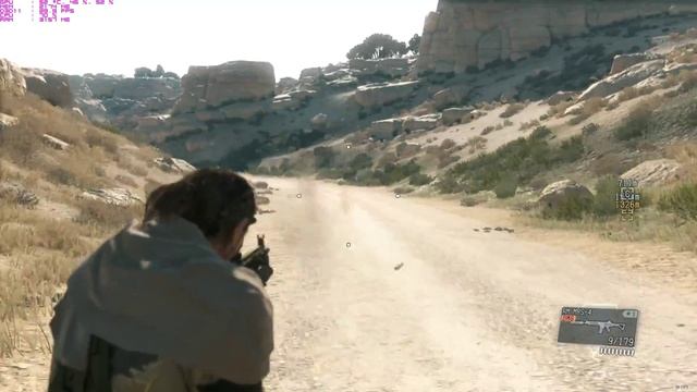 Metal Gear Solid V: The Phantom Pain on Intel Pentium G630 and GTX 960 смотреть онлайн