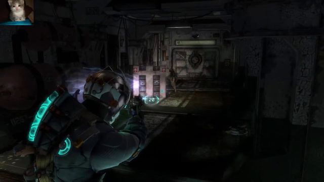 Dead Space 3 // Дед вернулся! #1