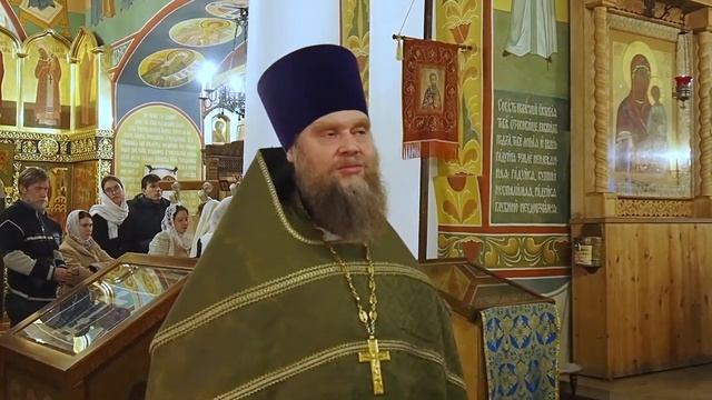 Проповедь на панихиде Суворова 24 11 2021 смотреть онлайн