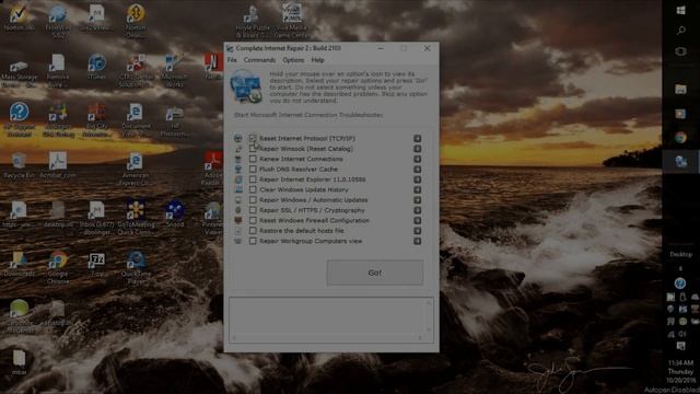 DNS Error in Internet Explorer смотреть онлайн