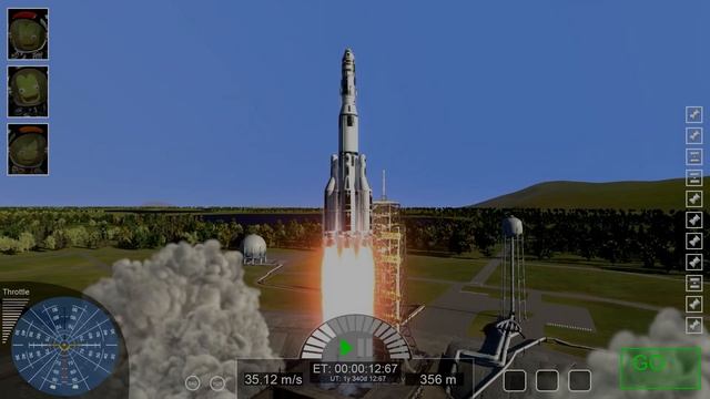 Secrets of the Kerbal Space Program 2 User Interface Revealed смотреть онлайн
