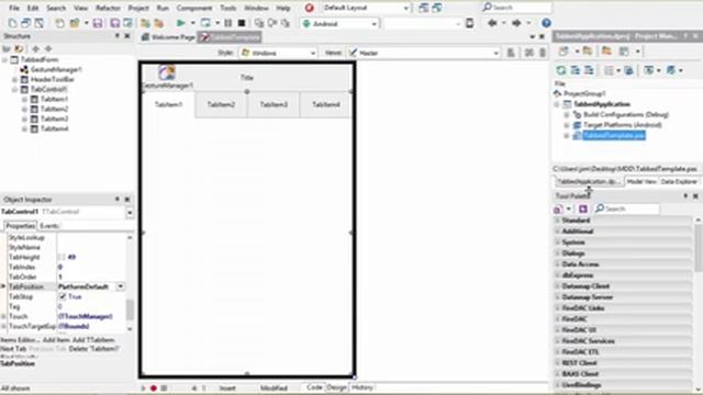 The new FireUI Multi-Device Designer with Jim McKeeth смотреть онлайн