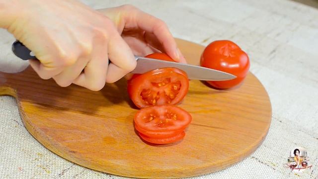 Куриные отбивные с помидорами и сыром в духовке смотреть онлайн