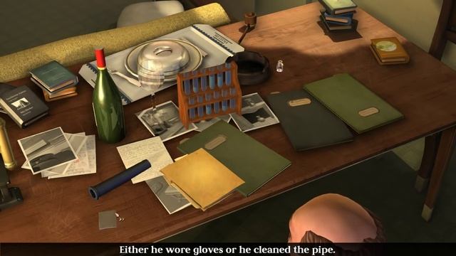 Let's Play The Raven: Legacy of a Master Thief 16: Time for Some Forensics смотреть онлайн