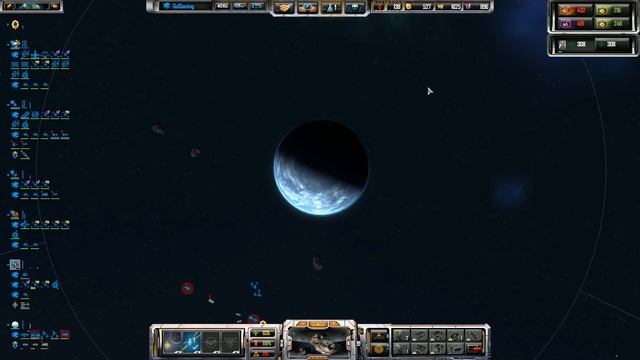 Let's Play Enhanced 4X : "Vanilla +" Sins Of A Solar Empire Rebellion. Ep 2 смотреть онлайн