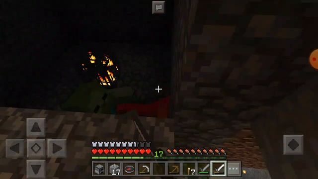 выживание в Майнкрафт зомби ферма