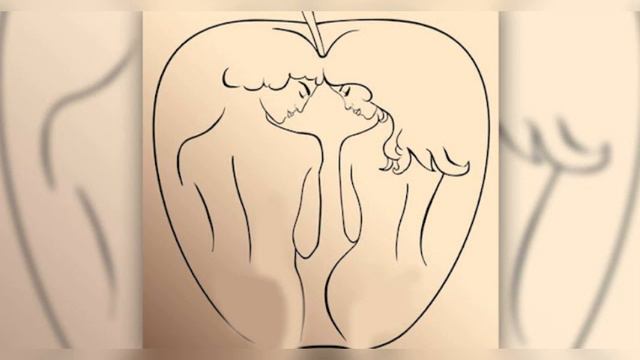 Тест Адама и Евы: то, что вы увидите, расскажет о том, что для вас важно в любви. смотреть онлайн