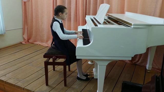 «Итальянская полька» С. Рахманинов смотреть онлайн