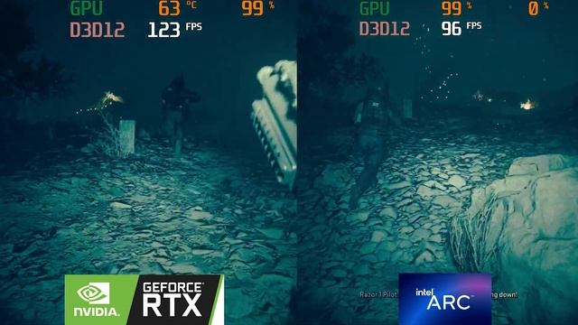 ARC 770 vs 3060ti - Intel Needs More Time (benchmarks) смотреть онлайн