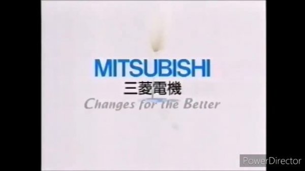 Mitsubishi Electric Logo History