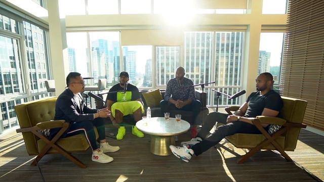 The Path to Success Ft. Bobby Wagner (Episode 005 Topic of Discussion Podcast) смотреть онлайн