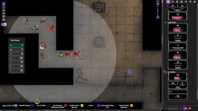 Dungeon of the Mad Mage - Session 3 Part 2 - Shifting Shadows смотреть онлайн