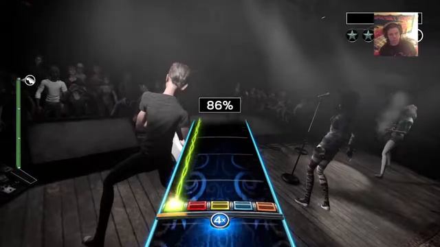 Rock Band 4-More Metal Pack 01 смотреть онлайн