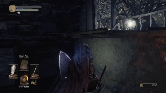 Dark Souls 3 Walkthrough Part 26 - Giant Archer Guy смотреть онлайн