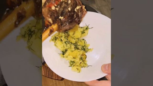 Мясо в вине Хашлама Секретный рецепт смотреть онлайн