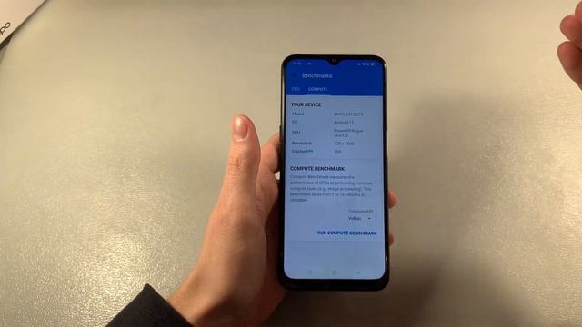 Обзор Oppo A54S 4/128GB (CPH2273) смотреть онлайн