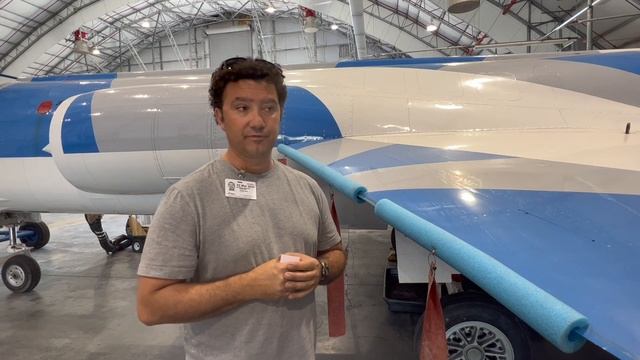 Visiting the Starfighers Space Inc at the Kennedy Space Center смотреть онлайн