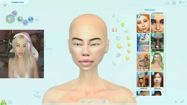 HOW TO MAKE YOUR SIMS BADDIES! смотреть онлайн