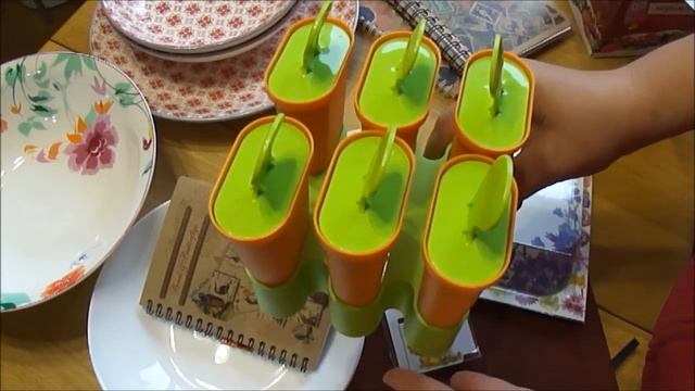 Покупки для дома. Посуда. Канцелярия. смотреть онлайн