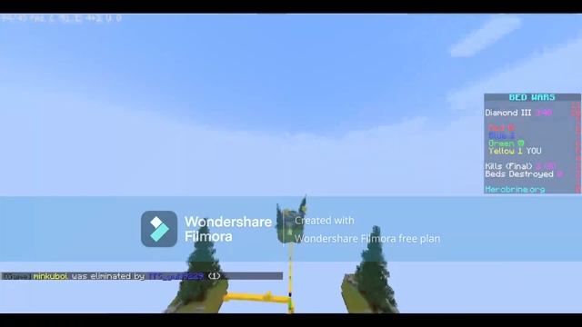 First time playing Bedwars in java edition...? смотреть онлайн