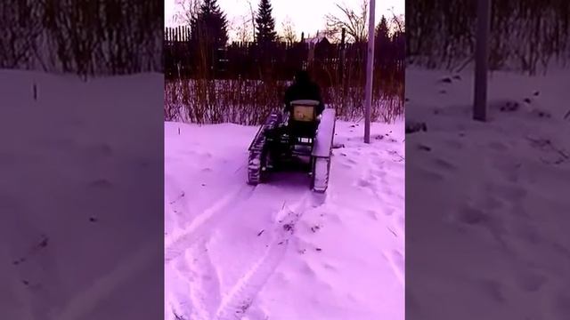 Минивездеход пермь смотреть онлайн