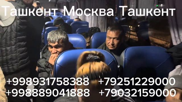 Ташкент Москва автобус#Москва Ташкент автобус#Санкт-Петербург#Краснодар#Нижний Новгород#Пермь#Казан смотреть онлайн