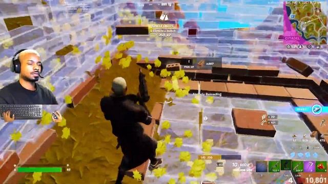 ?Fortnite PC LIVE смотреть онлайн