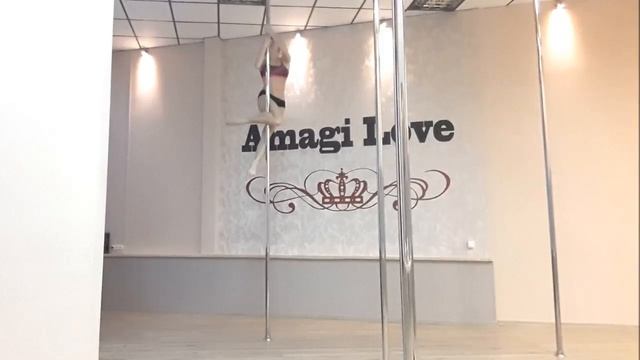 Юлия Ткаченко - преподаватель Amagi Love смотреть онлайн